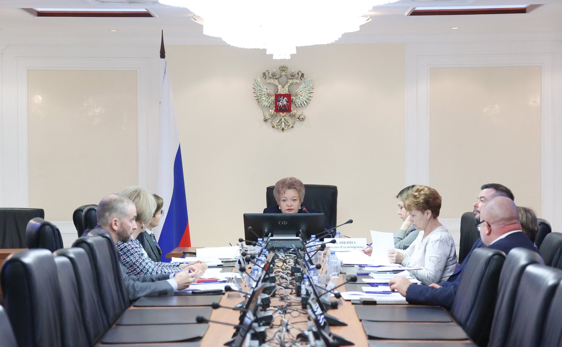 Круглый стол Комитета СФ по социальной политике «Актуальные вопросы повышения доступности инновационных медицинских технологий в интересах матери и ребенка»