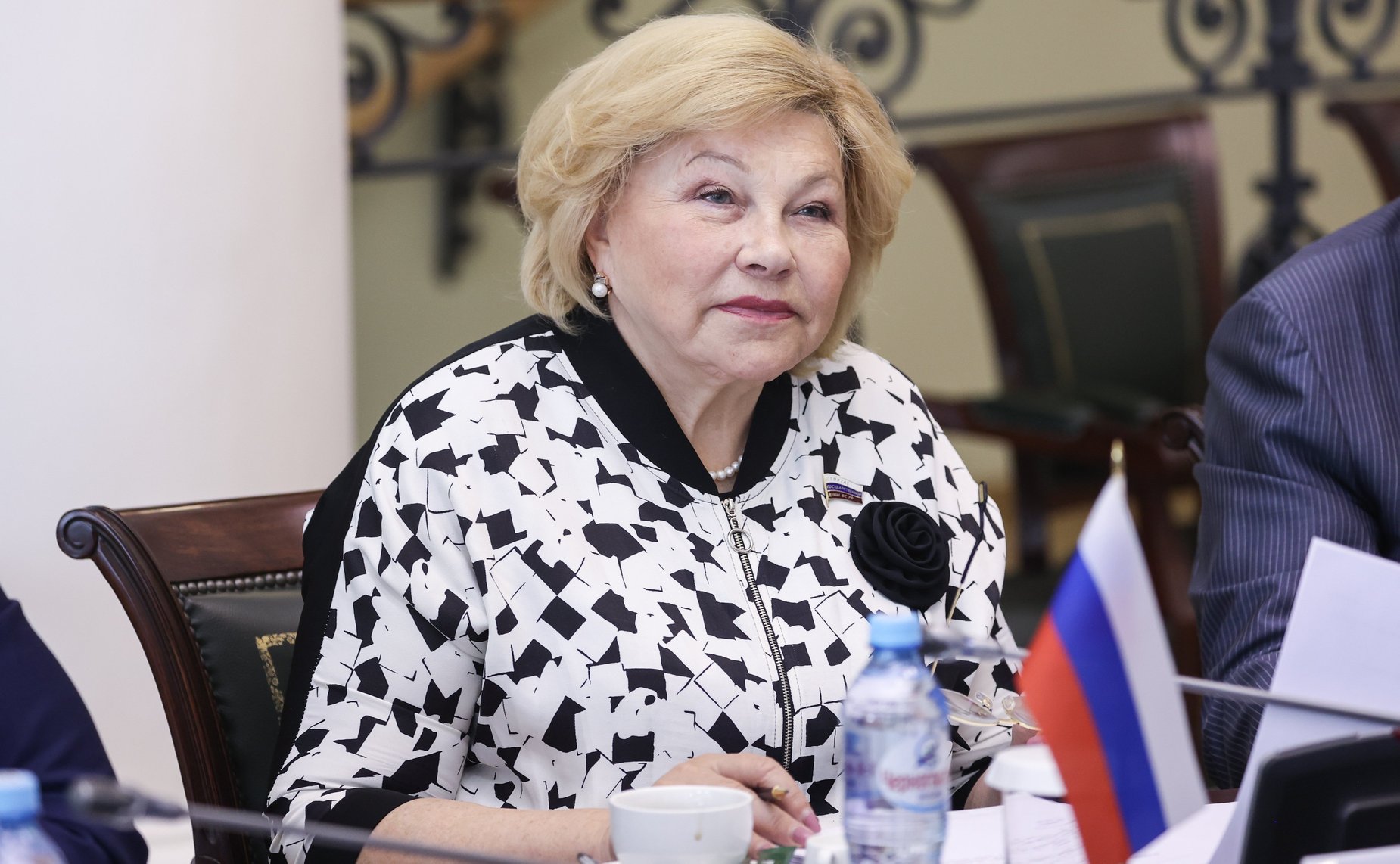 Постоянная комиссия МПА СНГ по культуре, информации, туризму и спорту