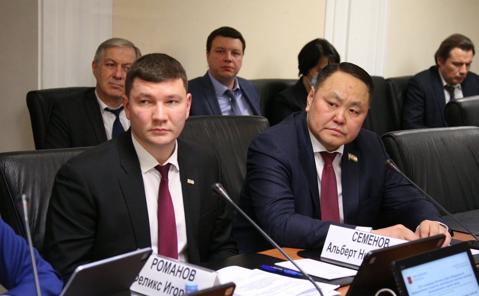 Расширенное заседание Комитета СФ по федеративному устройству, региональной политике, местному самоуправлению и делам Севера