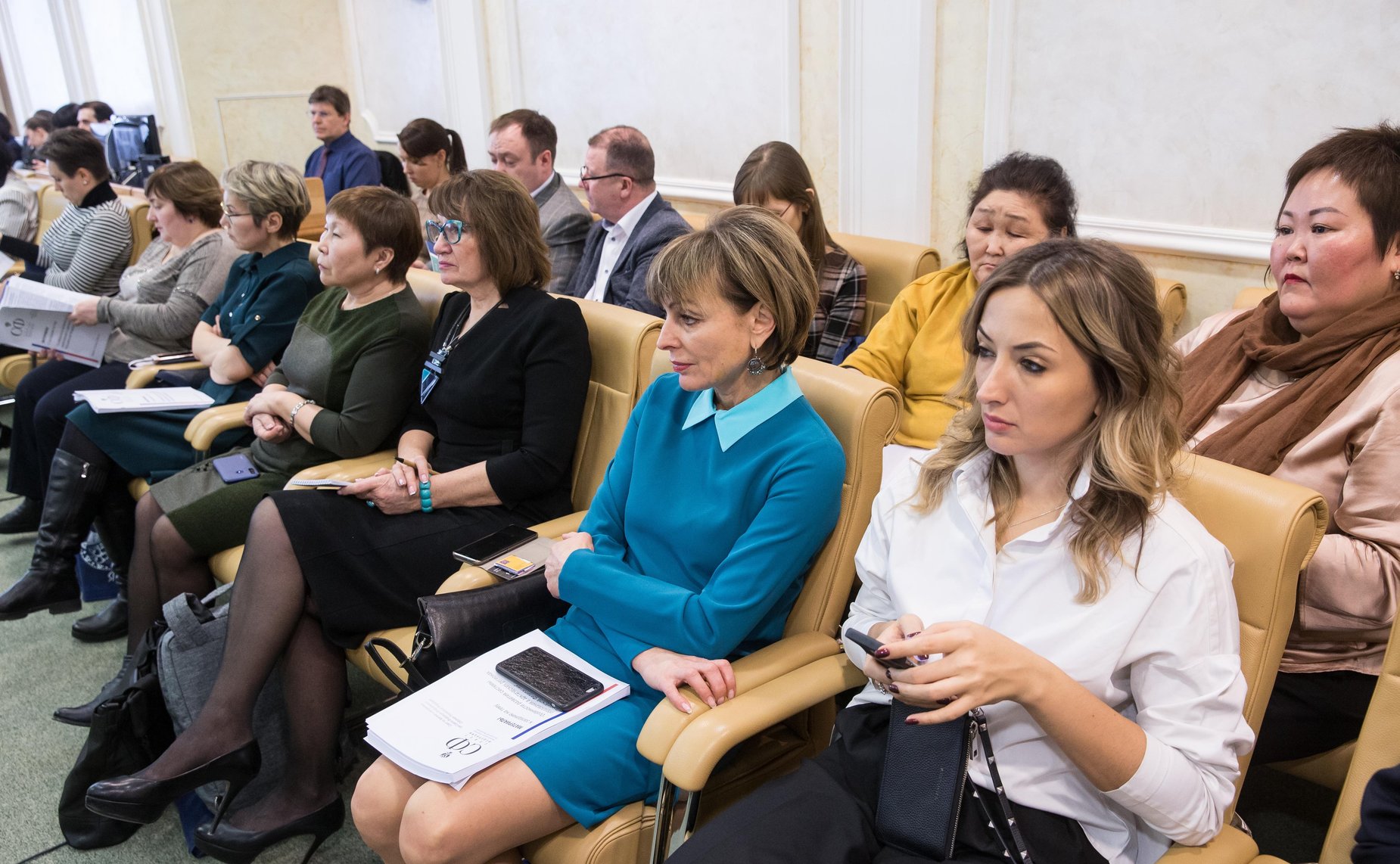 Заседание Совета по Арктике и Антарктике на тему «Особенности развития системы образования в арктических регионах РФ»