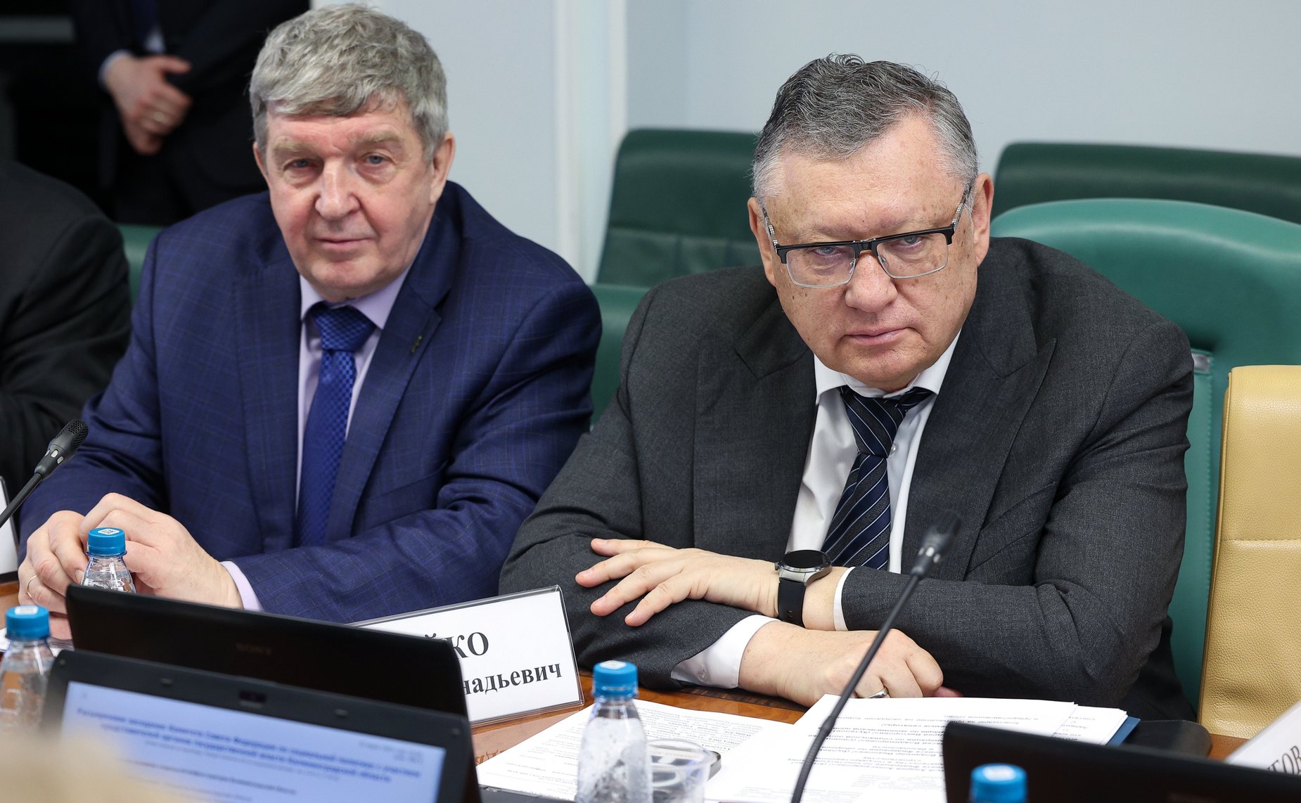 Расширенное заседание Комитета СФ по социальной политике (в рамках Дней Калининградской области в Совете Федерации)