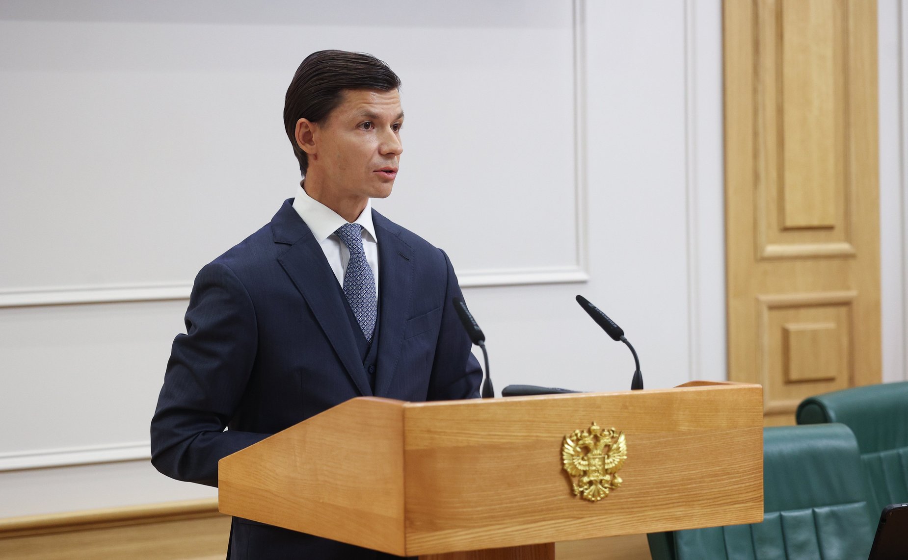 Расширенное заседание Комитета Совета Федерации по федеративному устройству, региональной политике, местному самоуправлению и делам Севера