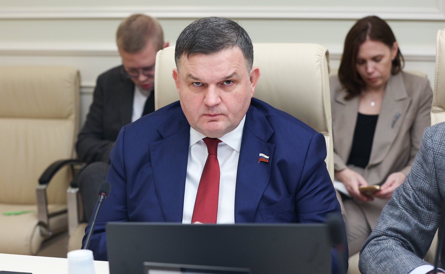 Сергей Перминов