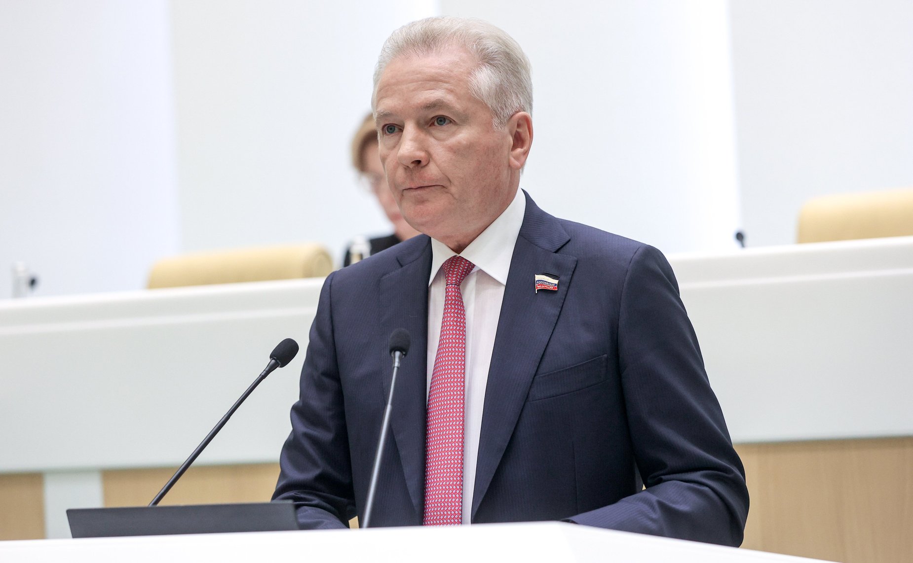 Валерий Пономарев