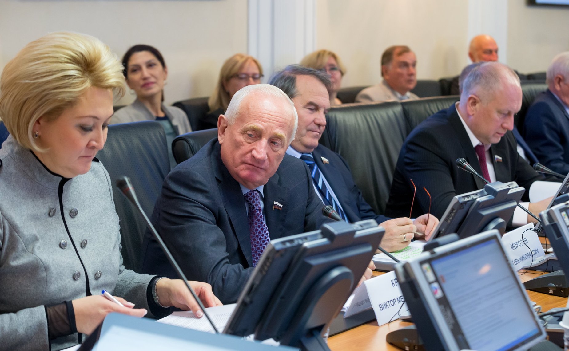 Заседание Комитета СФ по науке, образованию и культуре