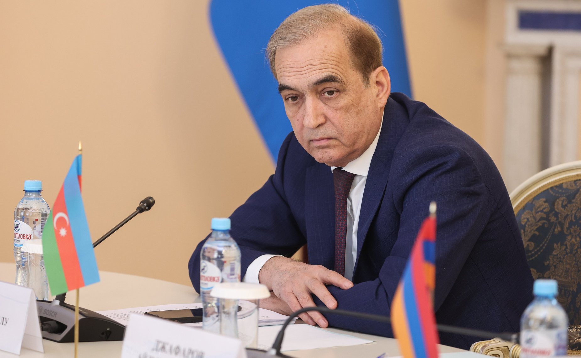 Постоянная комиссия МПА СНГ по правовым вопросам