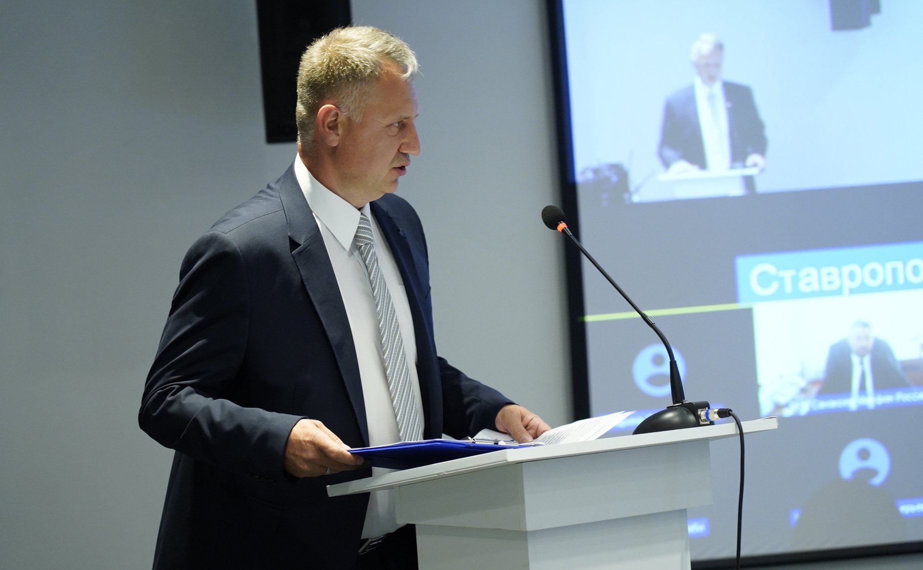 Выездное заседание Совета по вопросам аграрно-промышленного комплекса и природопользования при СФ