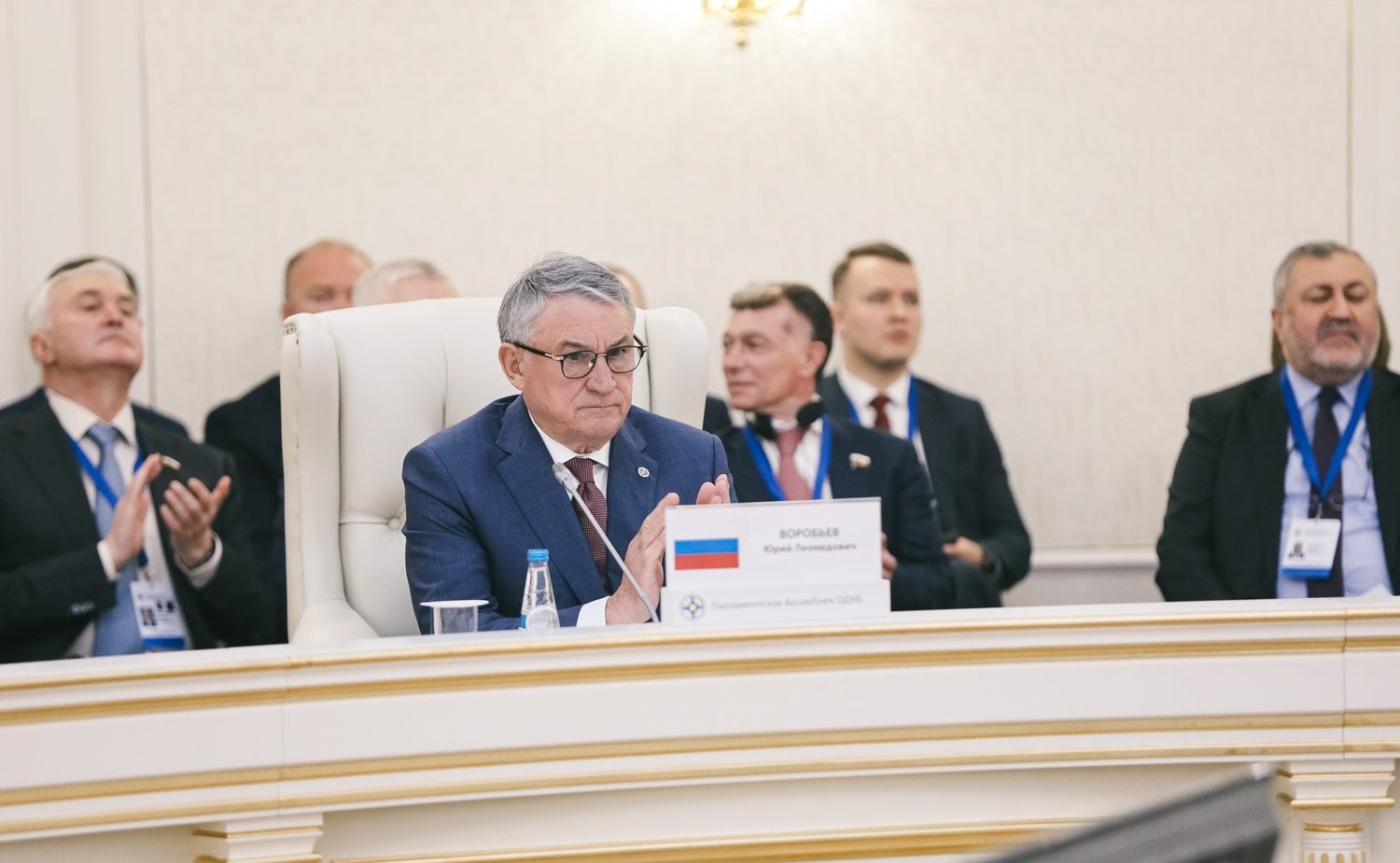 Юрий Воробьев