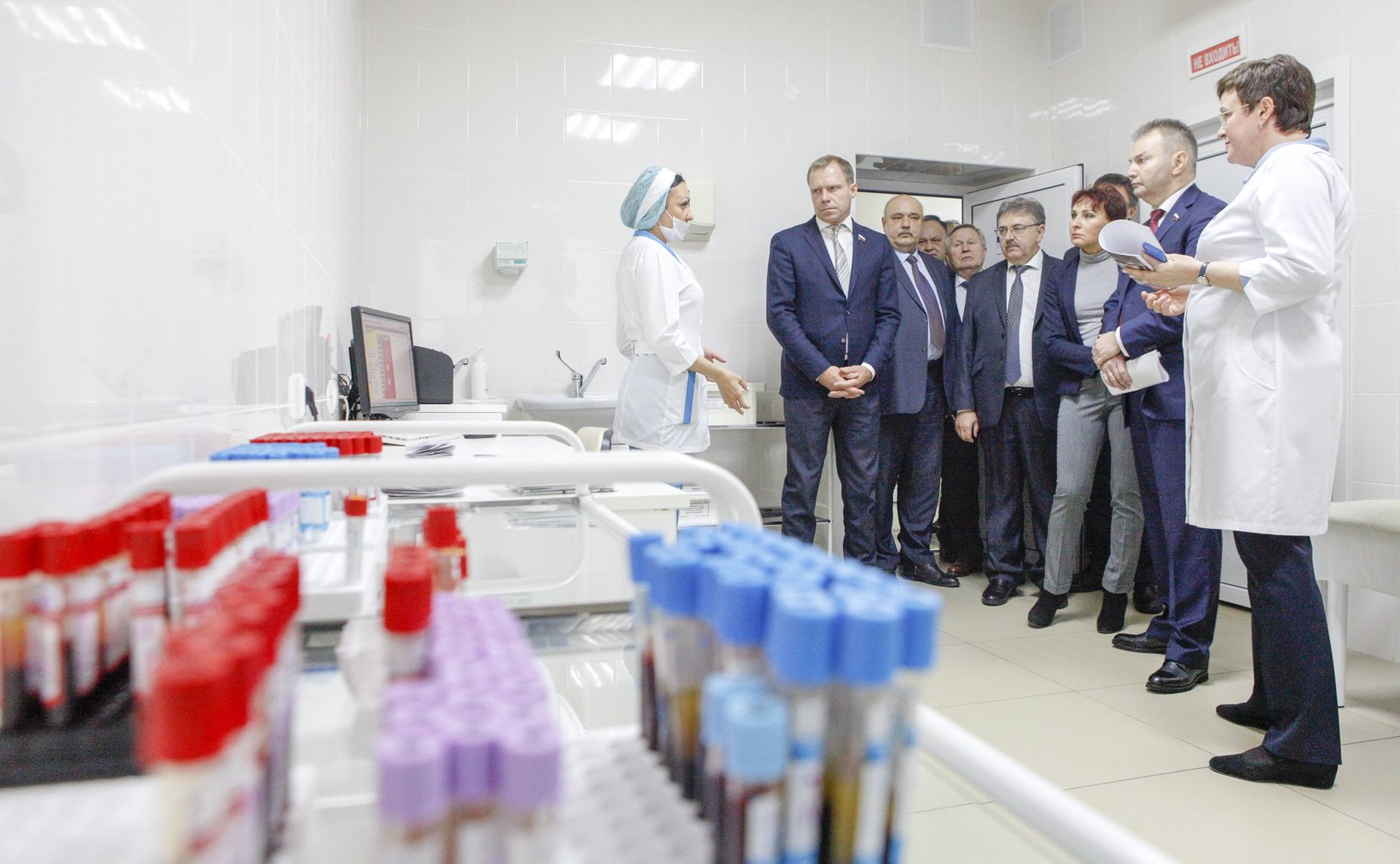 Визит Временной комиссии СФ по совершенствованию правового регулирования в сфере государственного контроля (надзора) и муниципального контроля в Ставропольский край