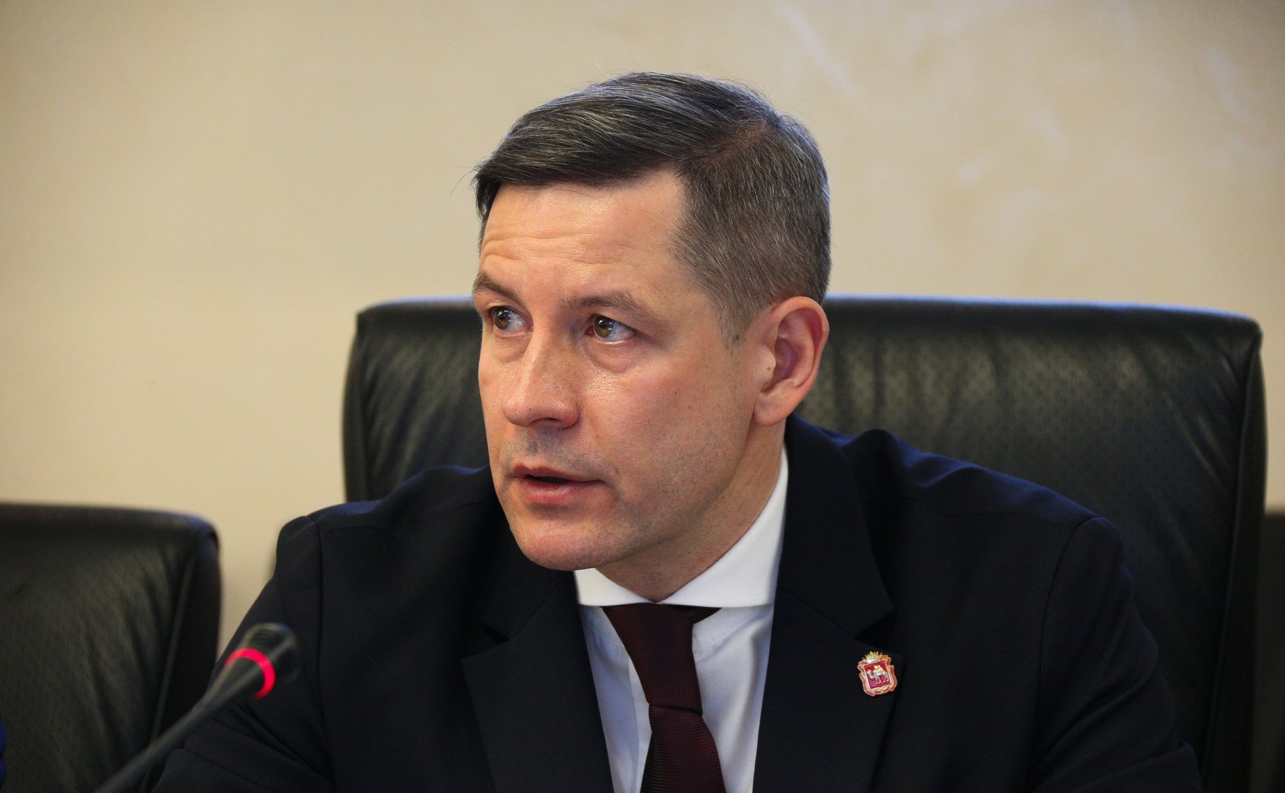 Расширенное заседание Комитета СФ по международным делам