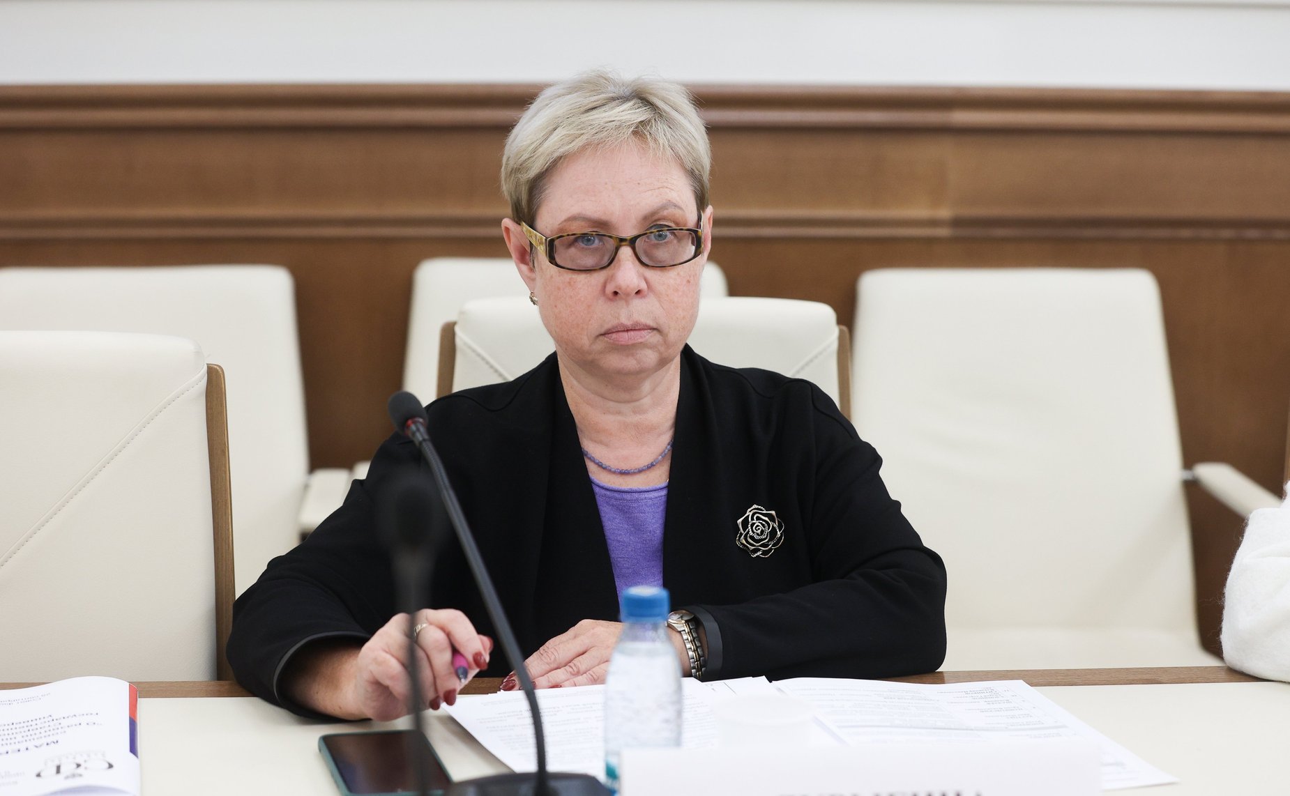 Совещание Комитета Совета Федерации по аграрно-продовольственной политике и природопользованию «О развитии инфраструктуры Ставропольского государственного аграрного университета»