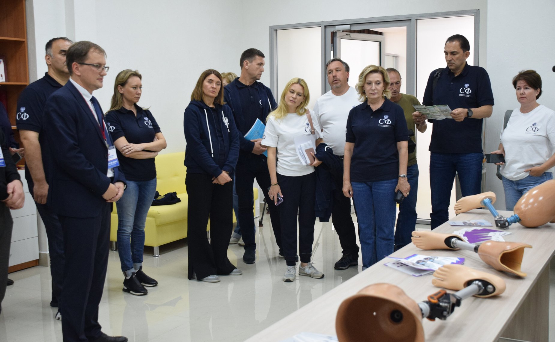 В Саратовской области состоялись мероприятия пилотного проекта Комитета Совета Федерации по социальной политике «Социальный маршрут. Мобильный сенатор»