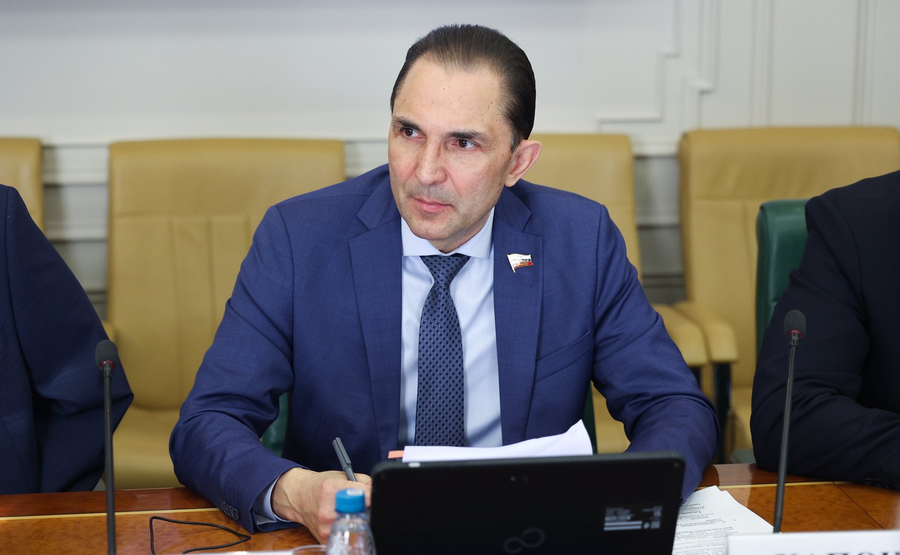 Андрей Хапочкин