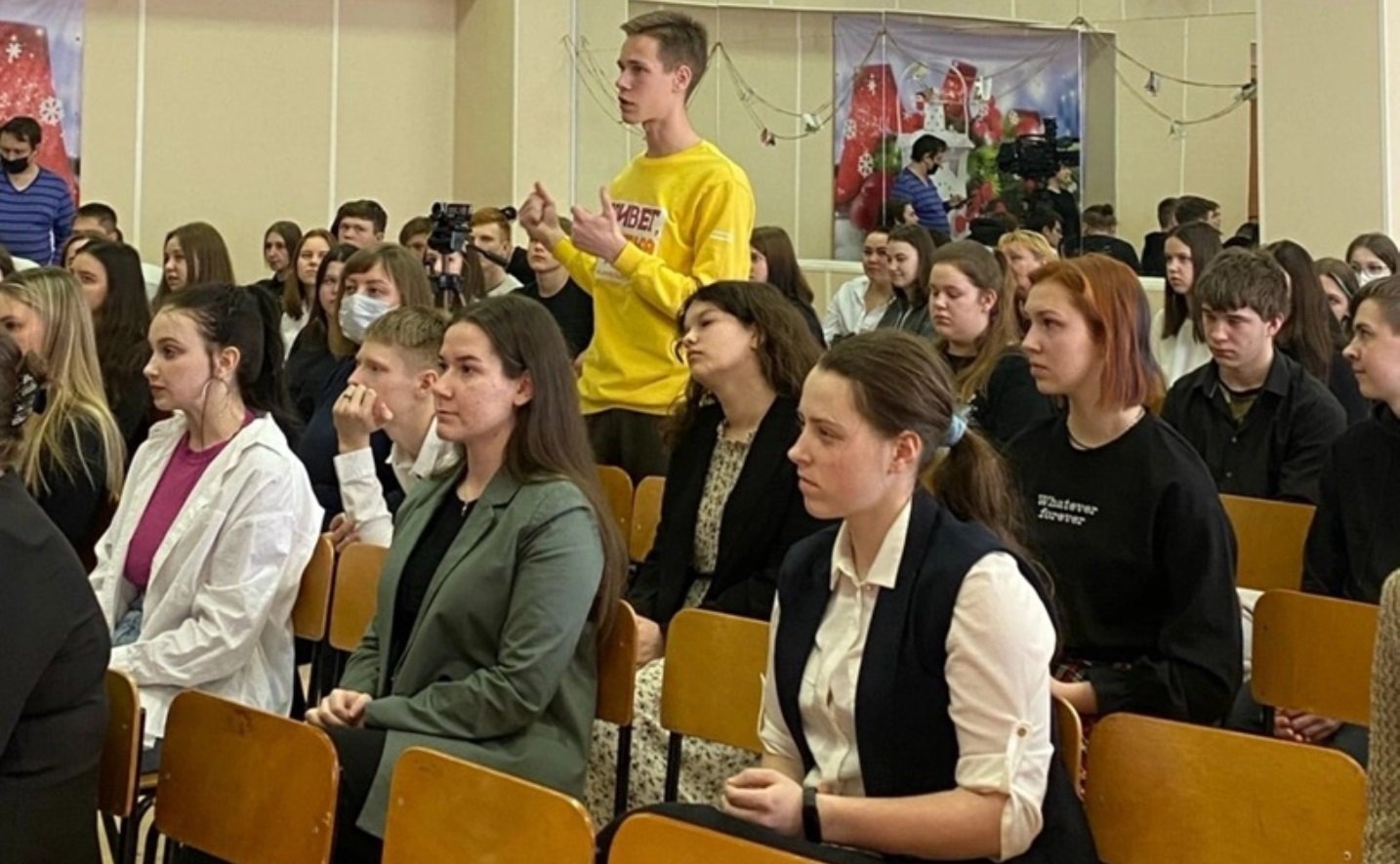 В Ярославской области успешно проводятся разноплановые конкурсные мероприятия регионального и всероссийского уровня