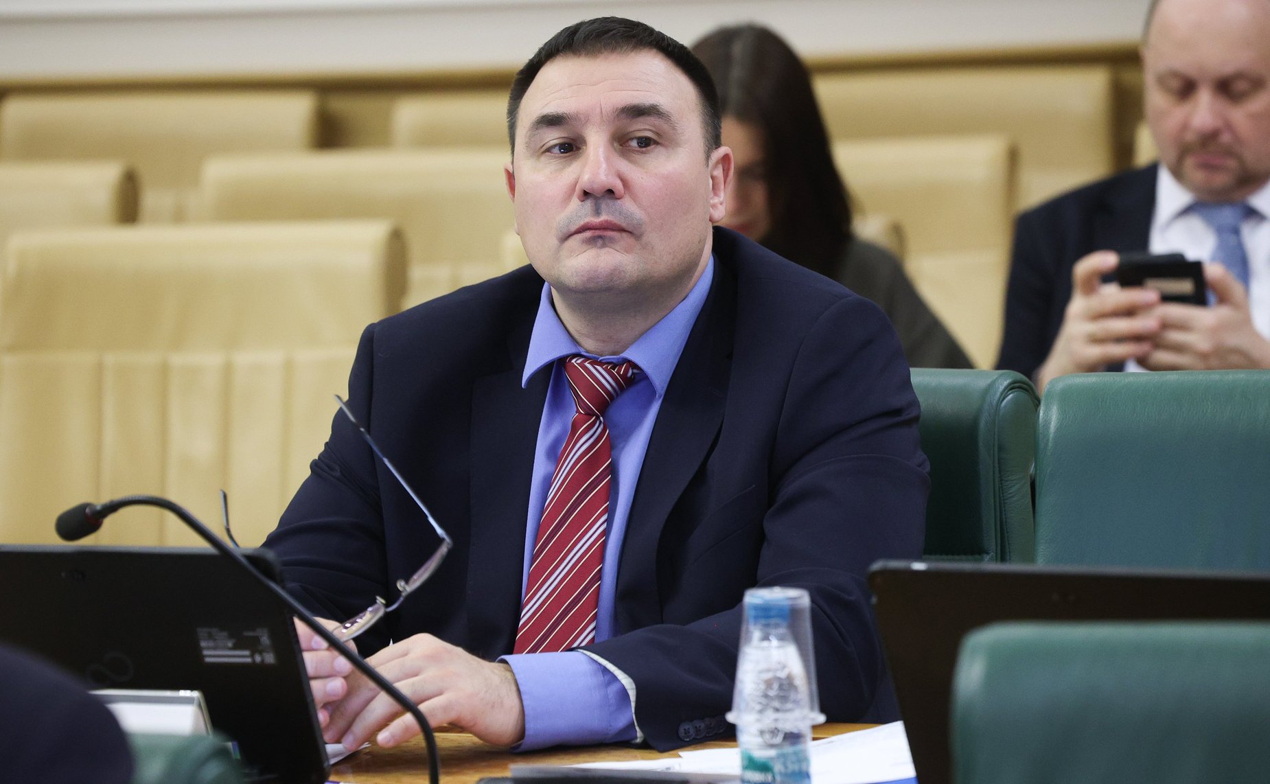 Расширенное заседание Комитета Совета Федерации по науке, образованию и культуре