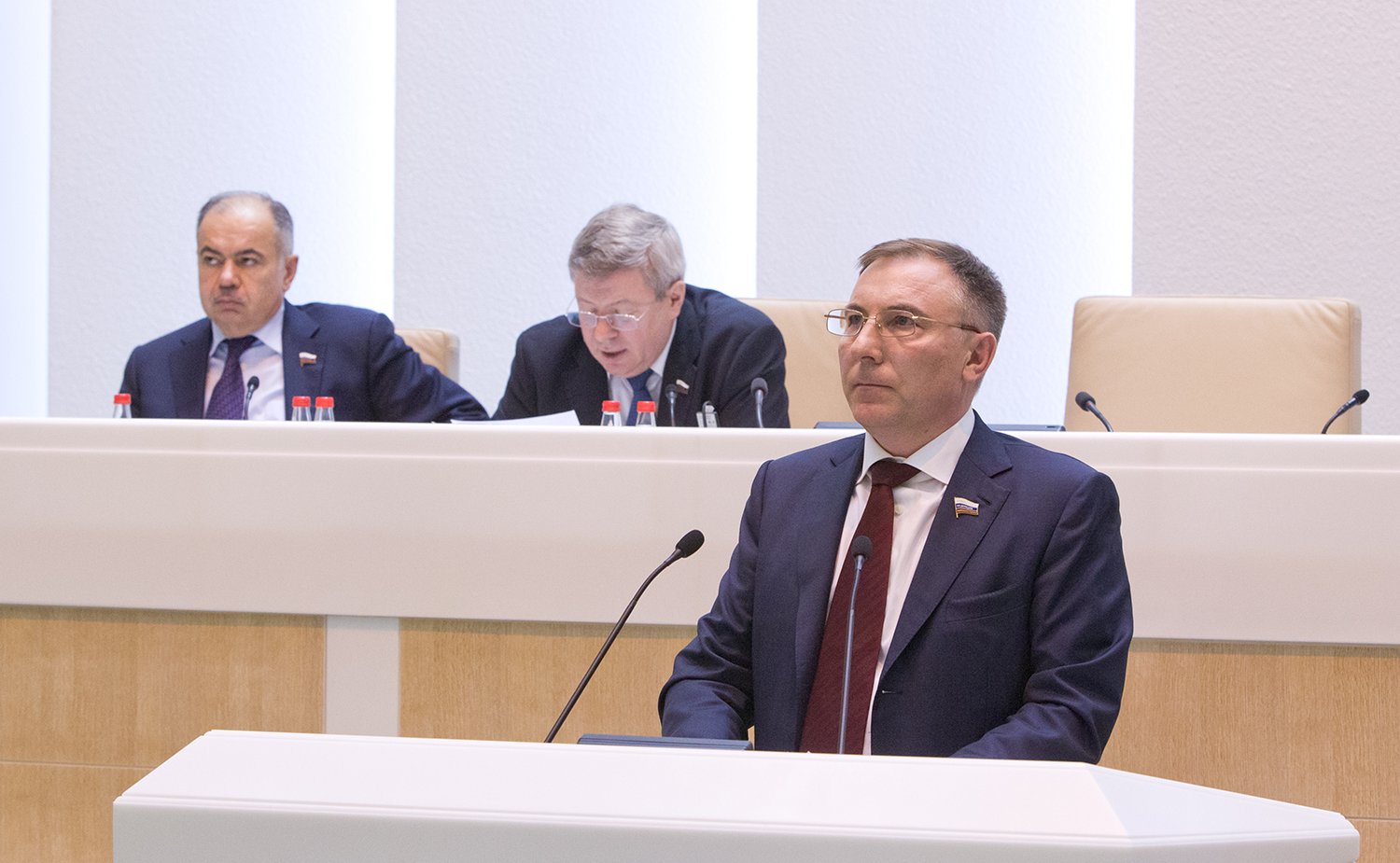 343-е заседание Варфоломеев СФ-46