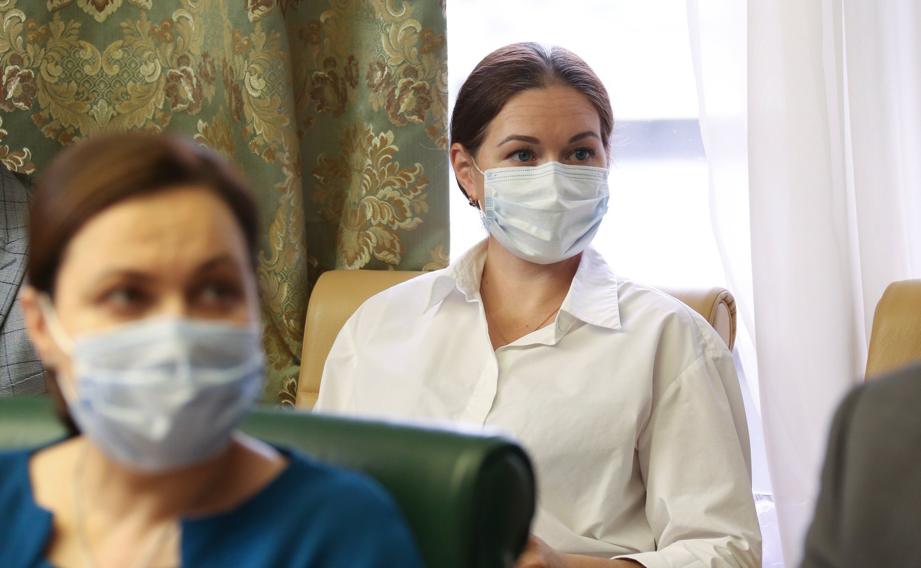 Заседание Комитета Совета Федерации по экономической политике