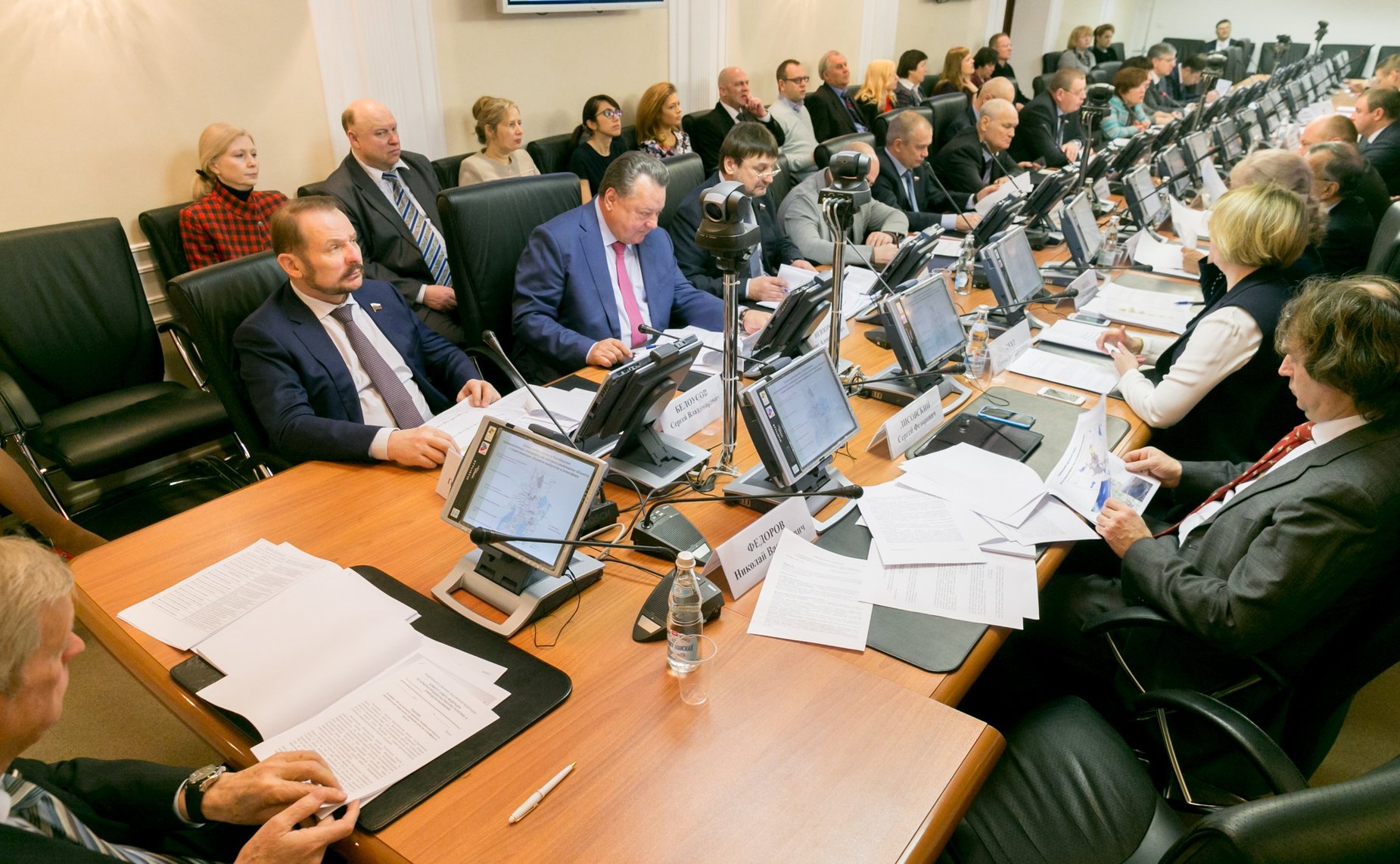 Заседание Комитета по аграрно-продовольственной политике и природопользованию