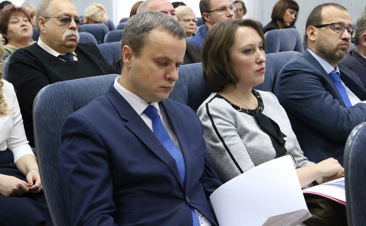 Расширенном заседание Общественного совета проекта «Старшее поколение» в Челябинске