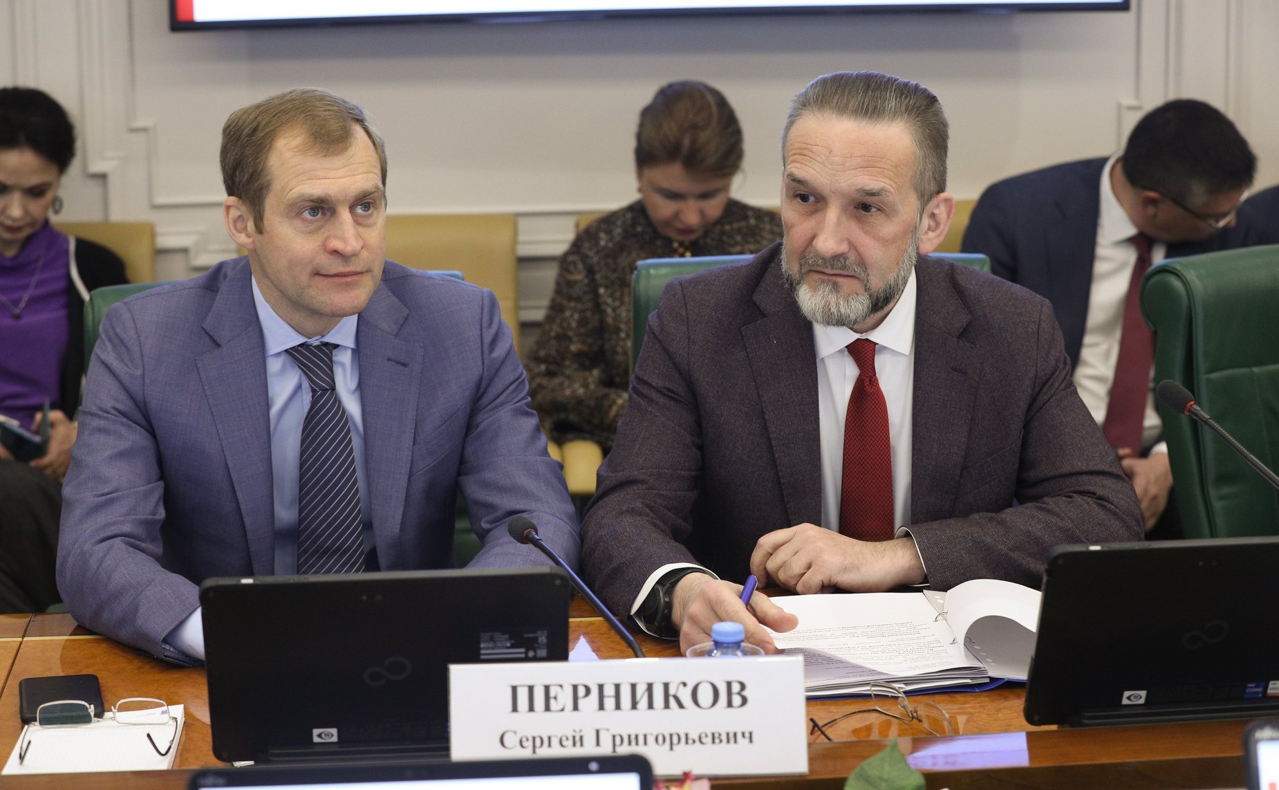 Расширенное заседание Комитета СФ по экономической политике