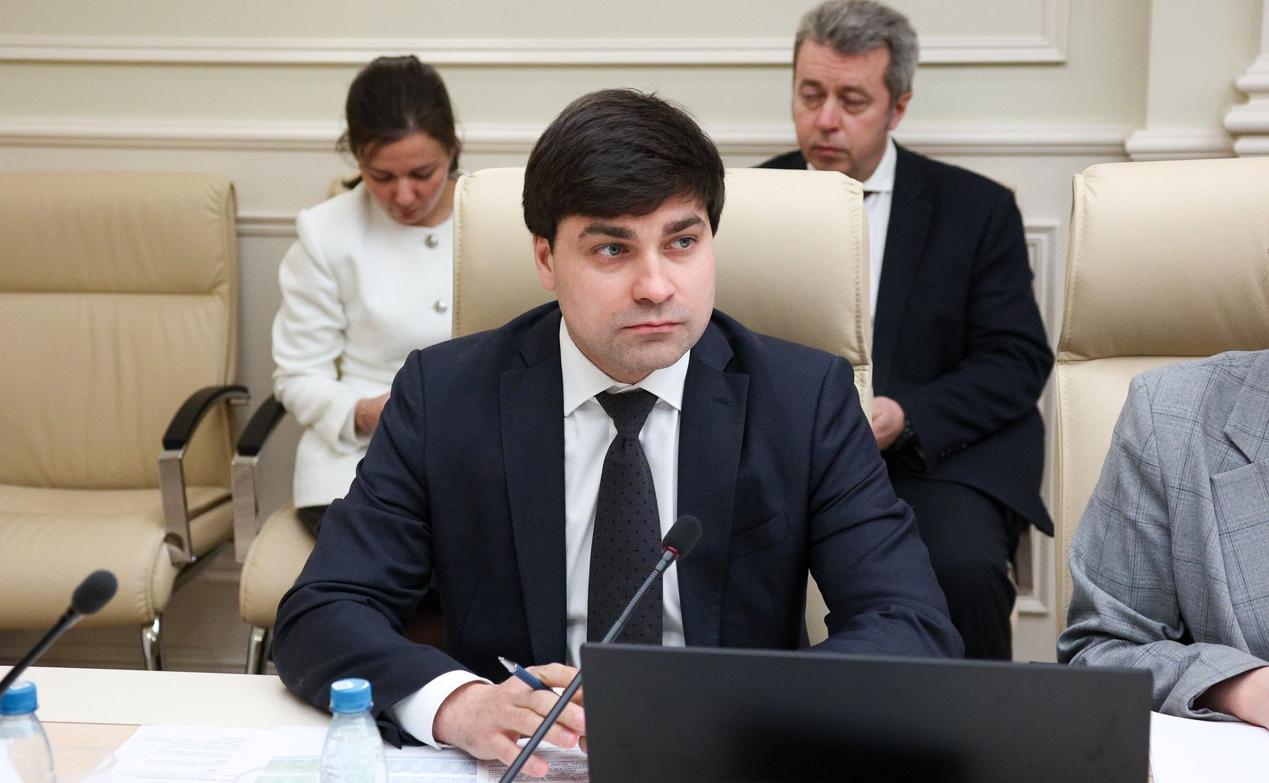 Совещание «О ходе реализации «дорожной карты» по развитию действующих веществ для химических средств защиты растений на территории РФ на период 2025–2030 годов»