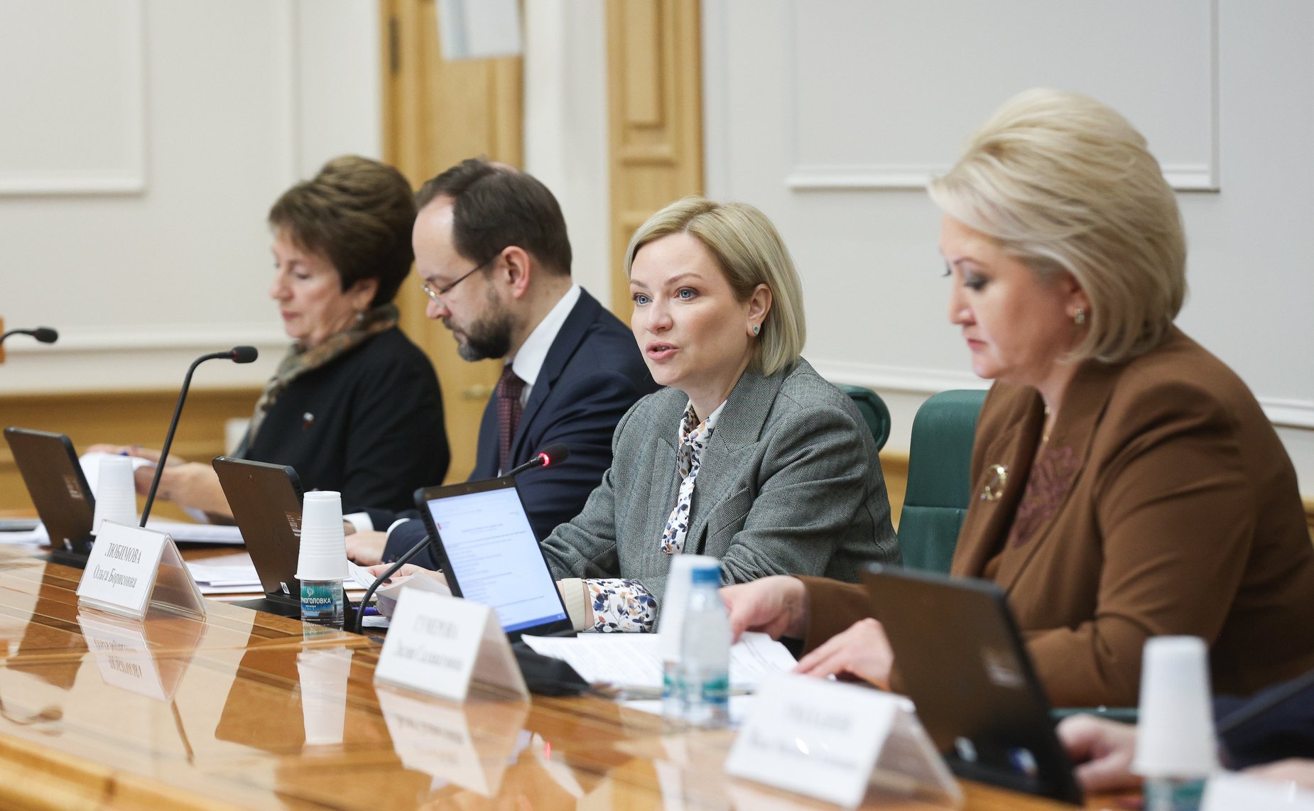 Расширенное заседание Комитета СФ по науке, образованию и культуре по подготовке к «Правительственному часу»