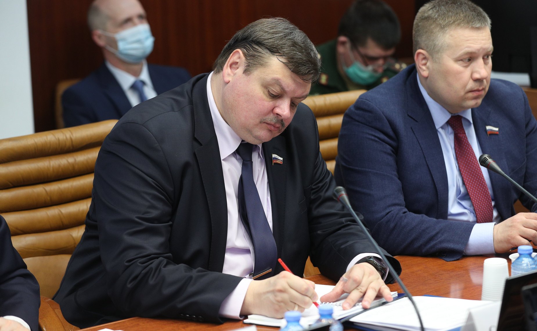 «Круглый стол» Комитета СФ по обороне и безопасности