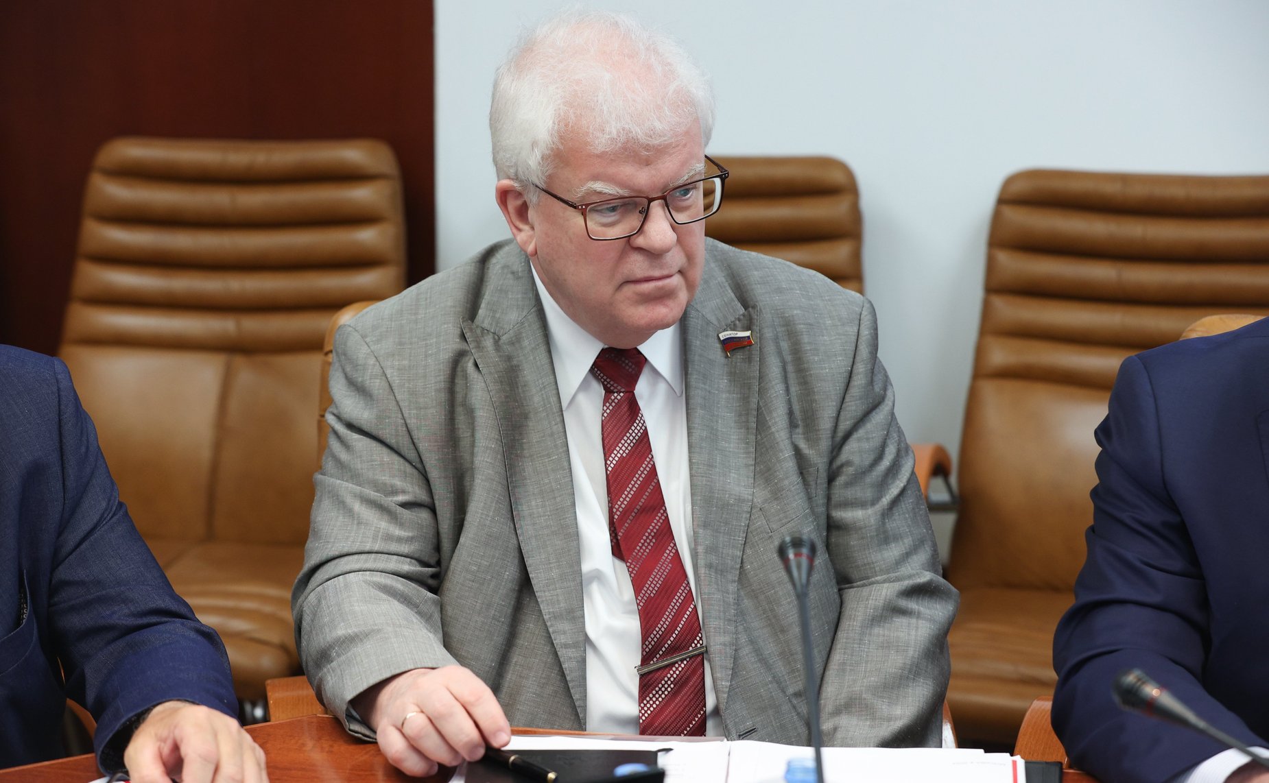 Владимир Чижов