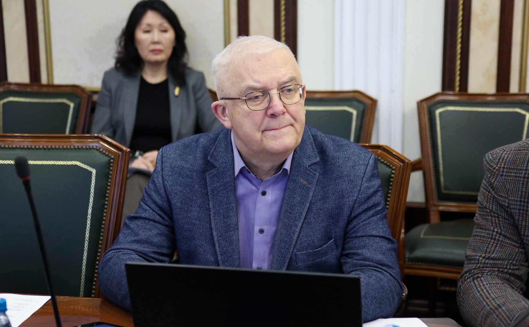 Совещание Комитета Совета Федерации по международным делам «Российско-монгольские отношения: состояние и перспективы»