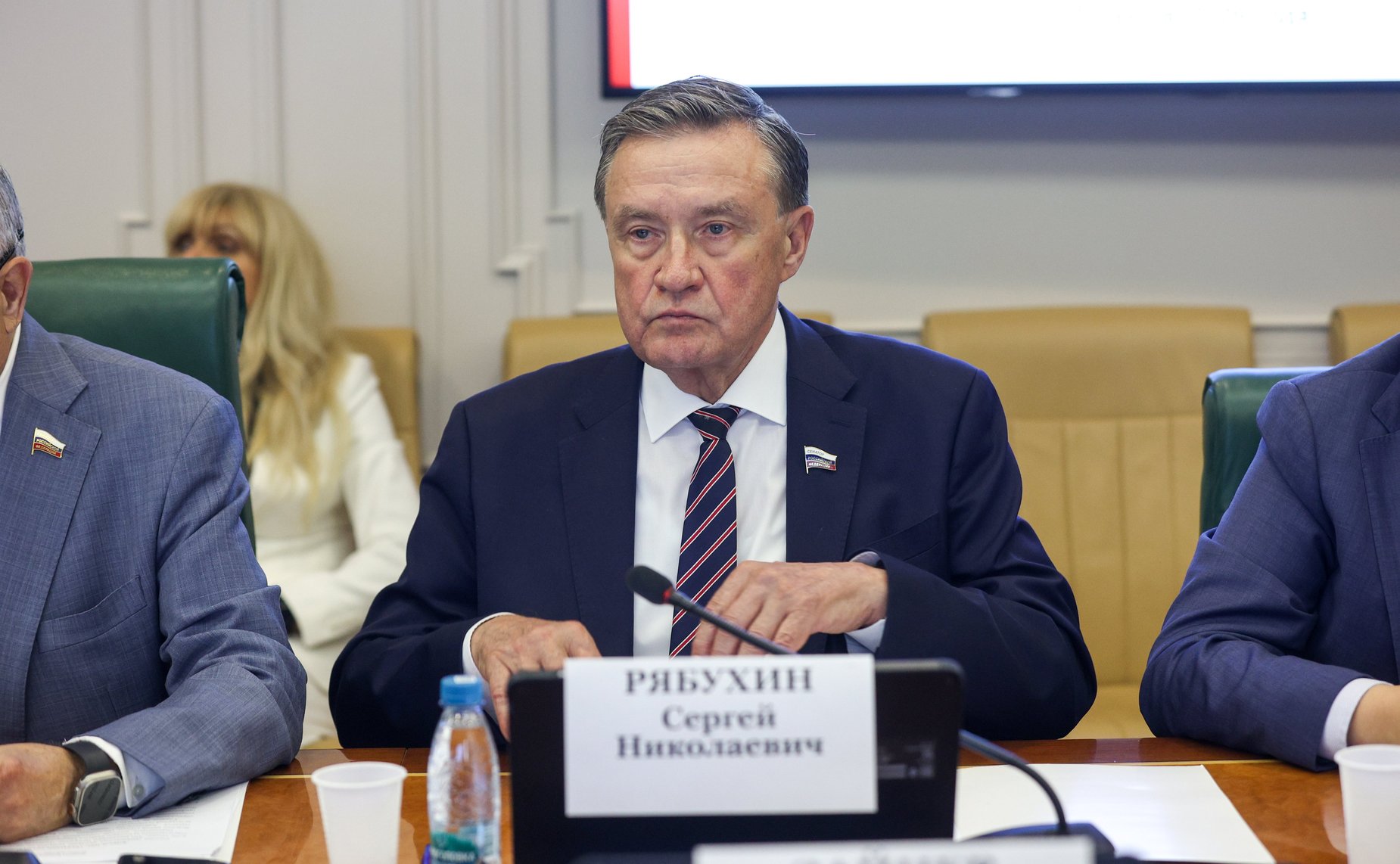 Сергей Рябухин