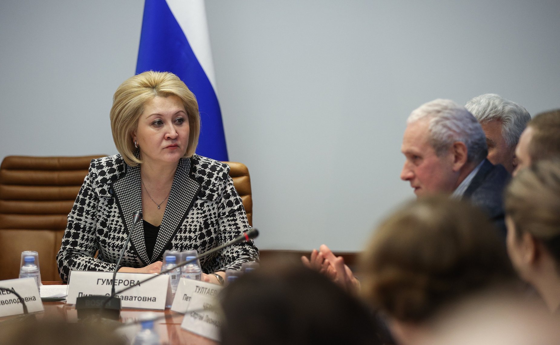 Круглый стол на тему «О злоупотреблениях при защите исключительных прав на объекты интеллектуальной собственности»