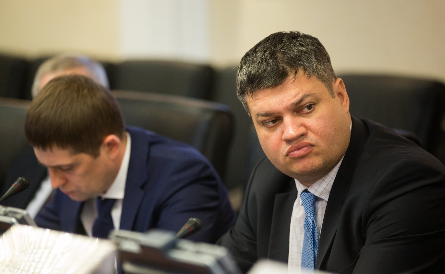 Совещание в СФ о развитии углеграфитной отрасли