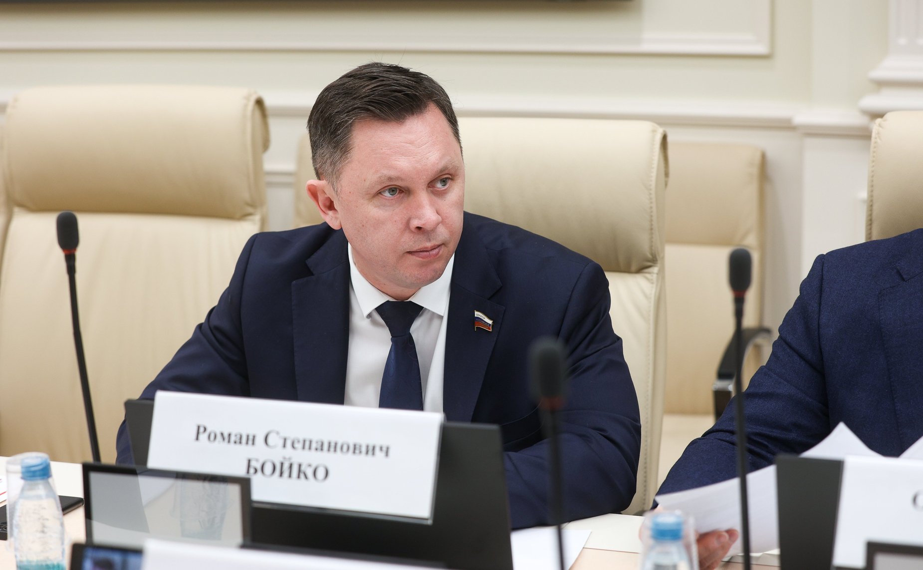 Роман Бойко