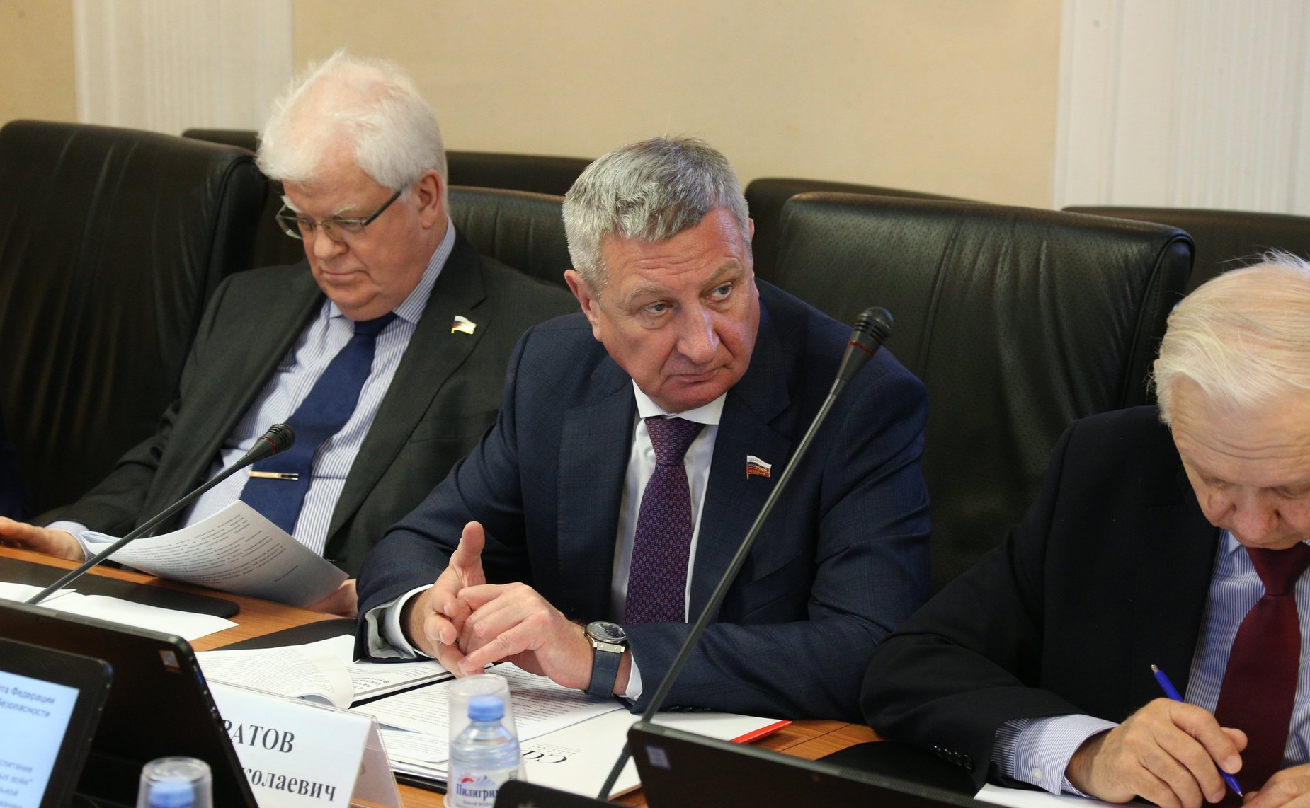 Круглый стол на тему «Стратегии и целевые установки патриотического воспитания школьников и молодежи в условия ведения ментальных войн»