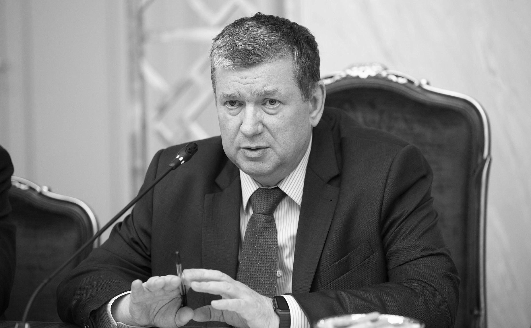 Вячеслав Николаевич Ушаков