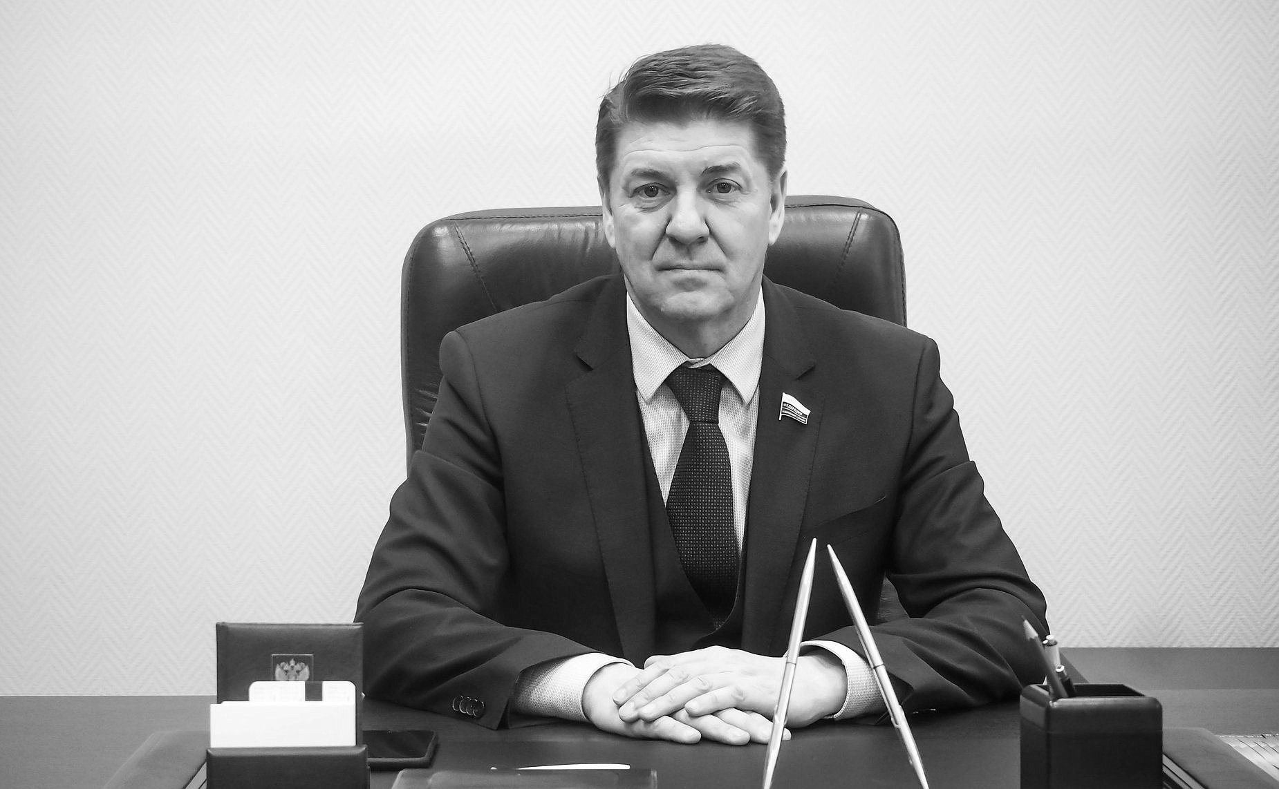 Андрей Шевченко сенатор