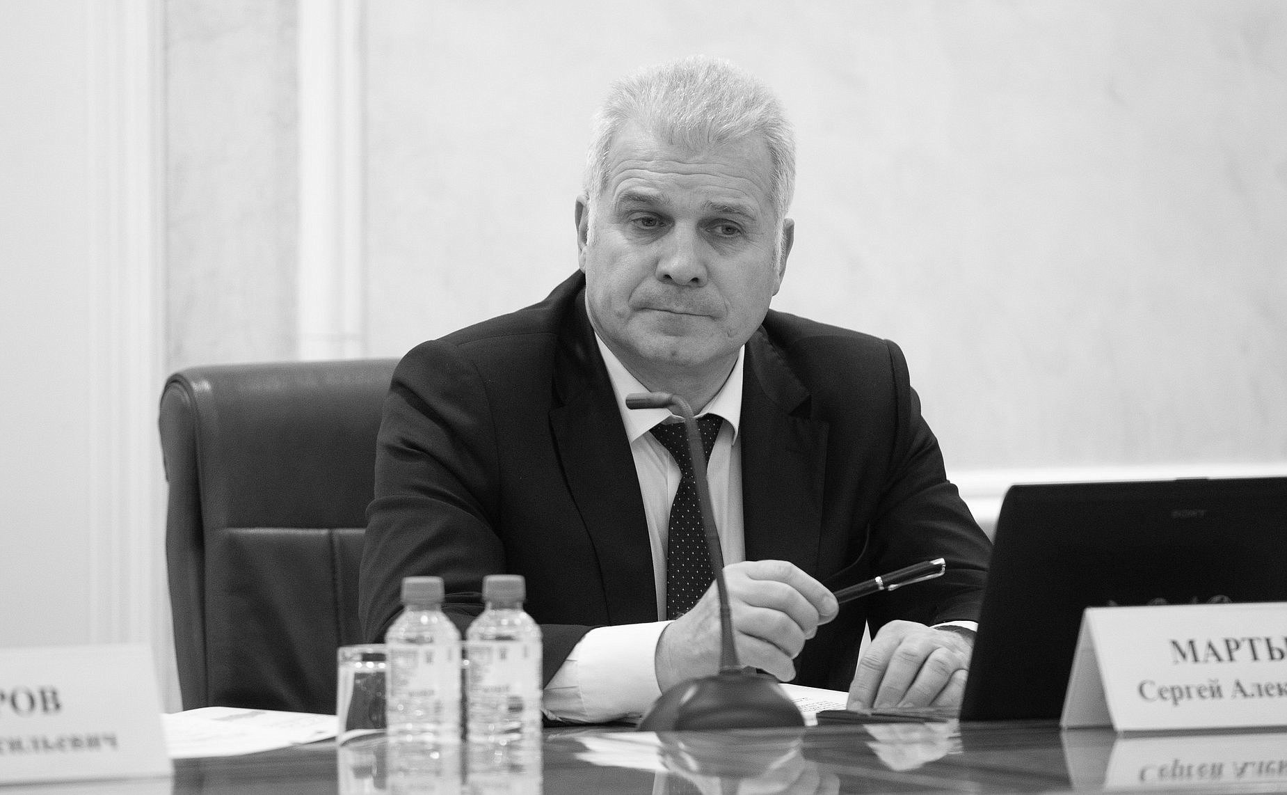 Руководитель аппарата совета федерации