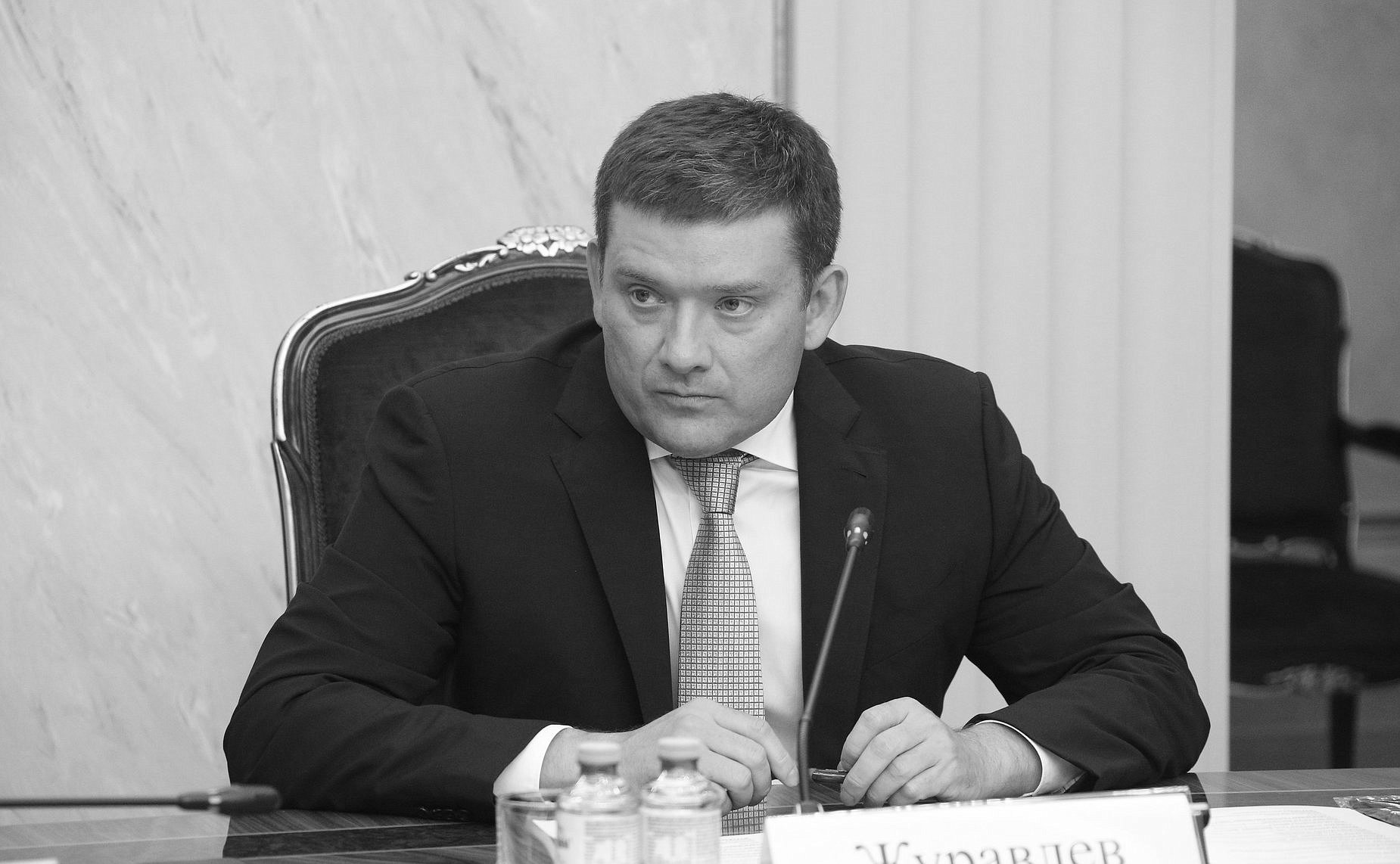 Николай Андреевич Воробьёв