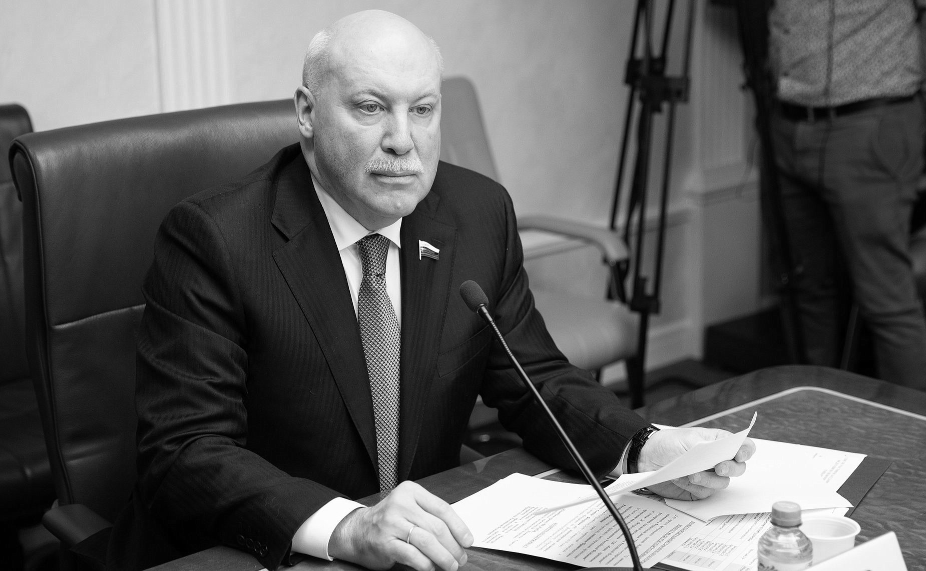 мезенцев валерий анатольевич москва