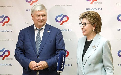 Г. Карелова: Социальное развитие остается приоритетом Воронежской области