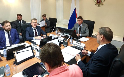 В Совете Федерации обсудили первый доклад о реализации государственной национальной политики России в 2023 году