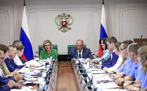 И. Святенко: В Совете Федерации поддерживают идею создания Центров семейного бизнеса во всех регионах России