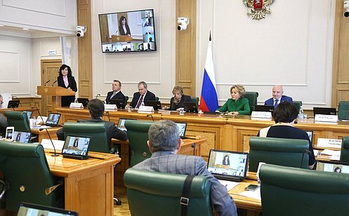 В. Матвиенко: Институт общественного наблюдения в России стал неотъемлемым элементом избирательного процесса