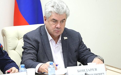 В. Бондарев: Межпарламентские связи России и Армении вышли на новый уровень