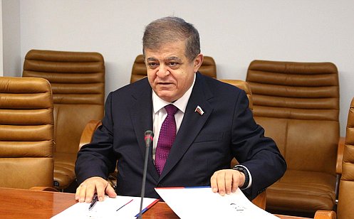 Российские и армянские парламентарии развивают взаимодействие на международных площадках — В. Джабаров