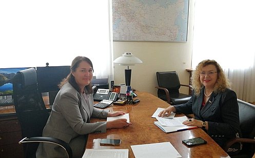 О. Епифанова провела в Республике Коми совещание по вопросам социальной и правовой помощи участникам СВО