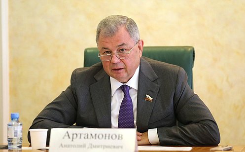 А. Артамонов: Благодаря выступлению Президента у населения страны и у бизнеса появится ощущение уверенности в завтрашнем дне
