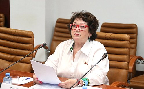 Л. Талабаева: Мы усилим парламентский контроль за исполнением законодательства, гарантирующего заготовку населением валежника для собственных нужд