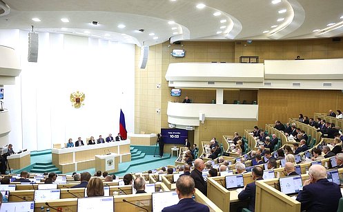 Сенаторы РФ обсудили инициативы по противодействию мошенничеству на финансовом рынке, а также по борьбе с дипфейками