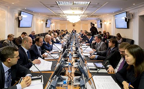 Меры по развитию сотрудничества в Забайкальском крае обсудили в Комитете СФ по международным делам